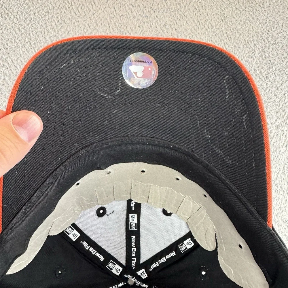 Baltimore Orioles Snapback Hat Y2K‎ NEW ERA Snap Back Baseball Cap NWOT